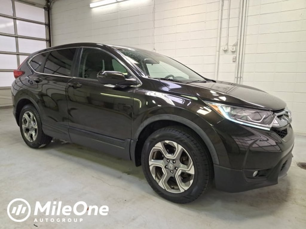 Used 2017 Honda CR-V EX SUV