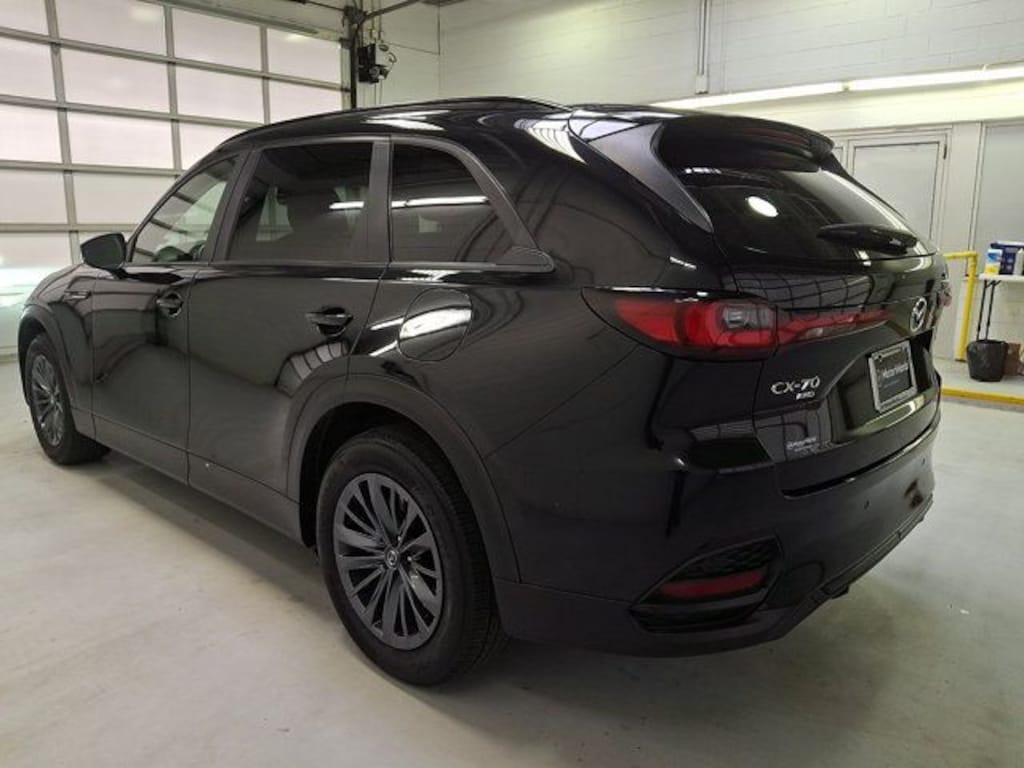 Used 2025 Mazda CX-70 3.3 Turbo Preferred SUV