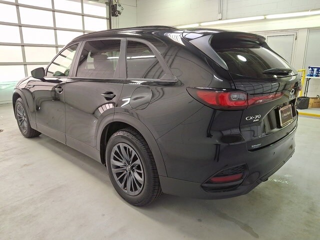 2025 Mazda CX-70 3.3 Turbo Preferred photo 4