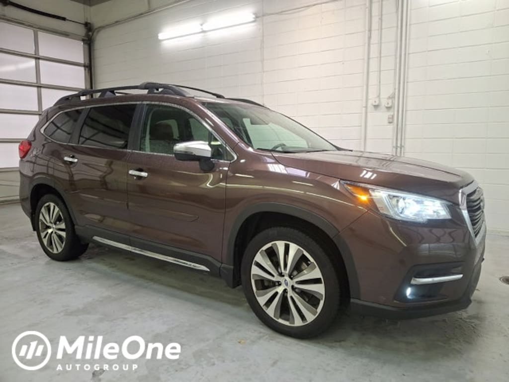 Used 2020 Subaru Ascent Touring SUV