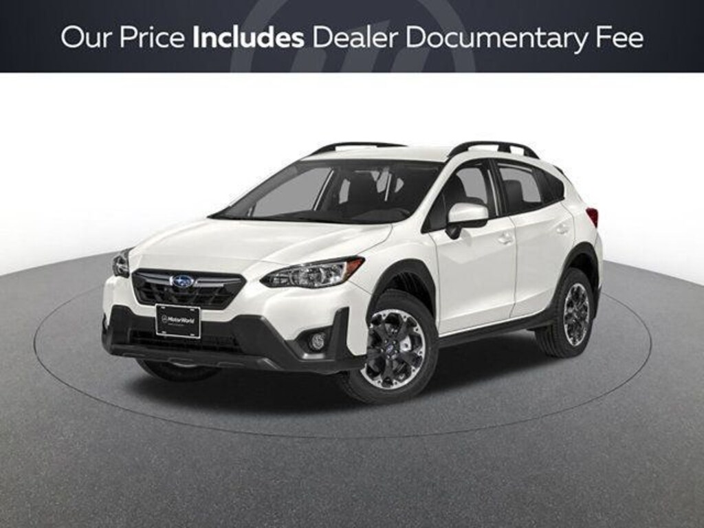 Used 2021 Subaru Crosstrek Premium SUV