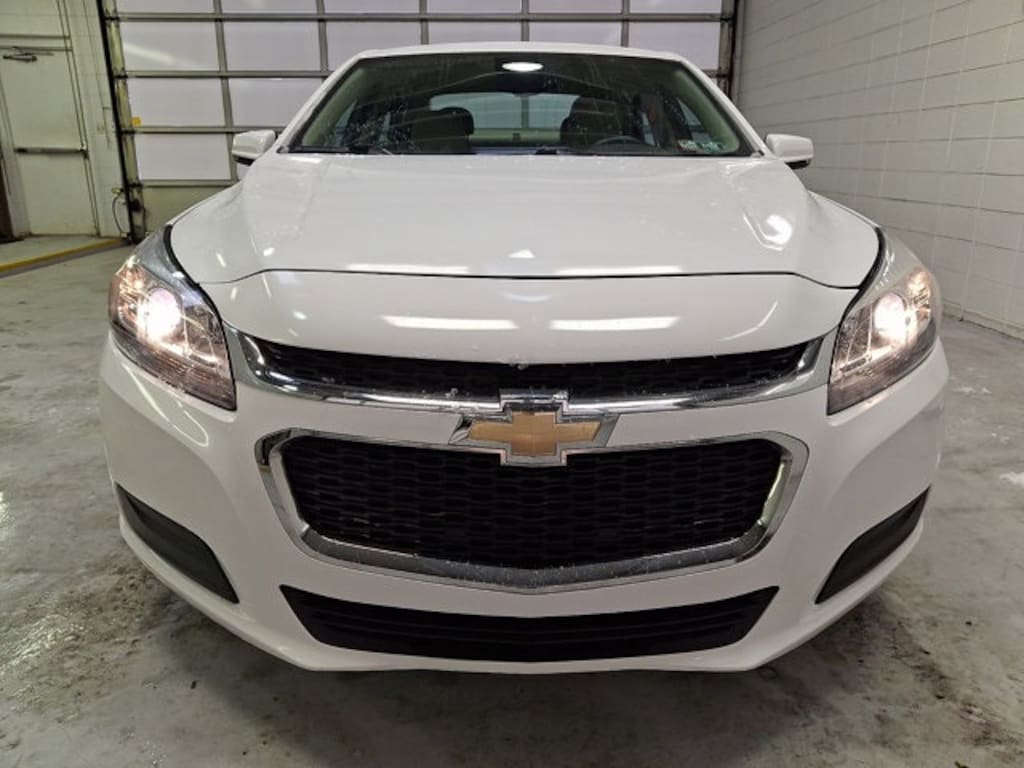 Used 2016 Chevrolet Malibu Limited LT Sedan