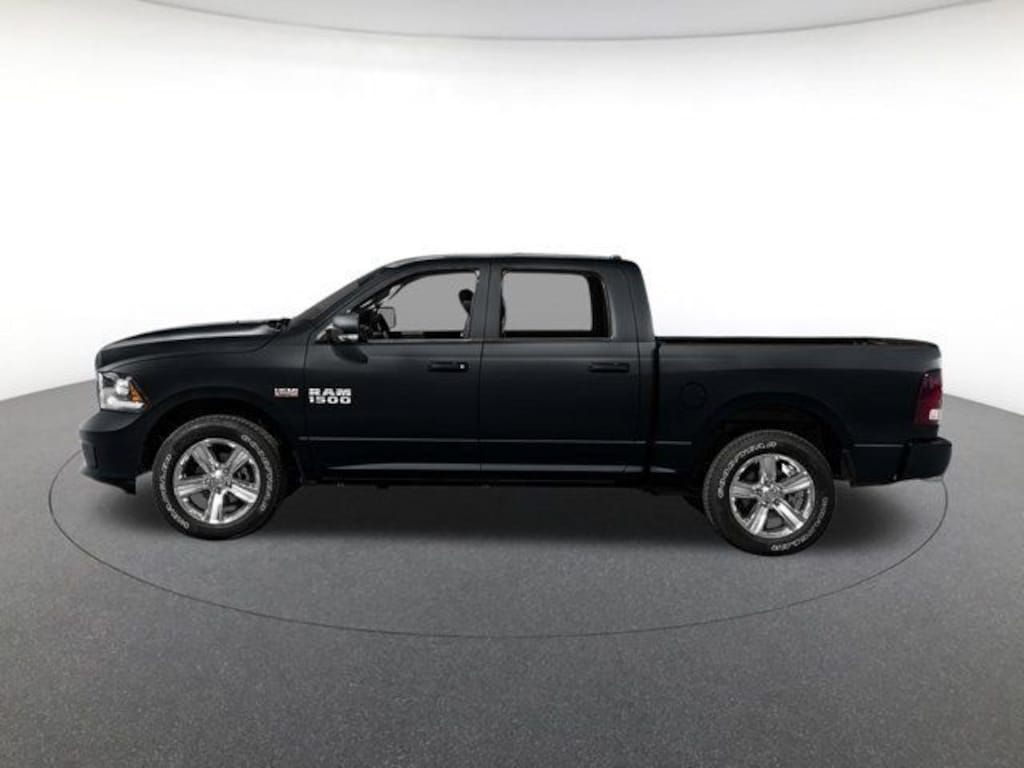 Used 2016 Ram 1500 Express Truck