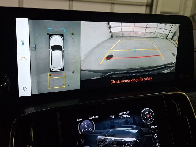 2023 Lexus LX F-Sport - Photo 20