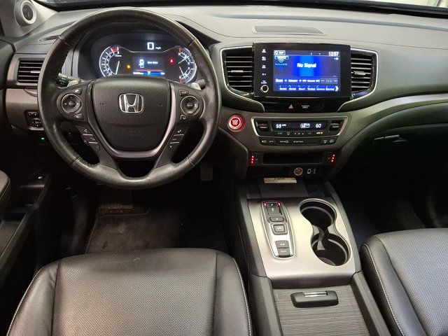 2023 Honda Ridgeline RTL-E - Photo 11