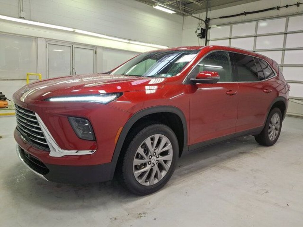 Used 2025 Buick Enclave Preferred SUV