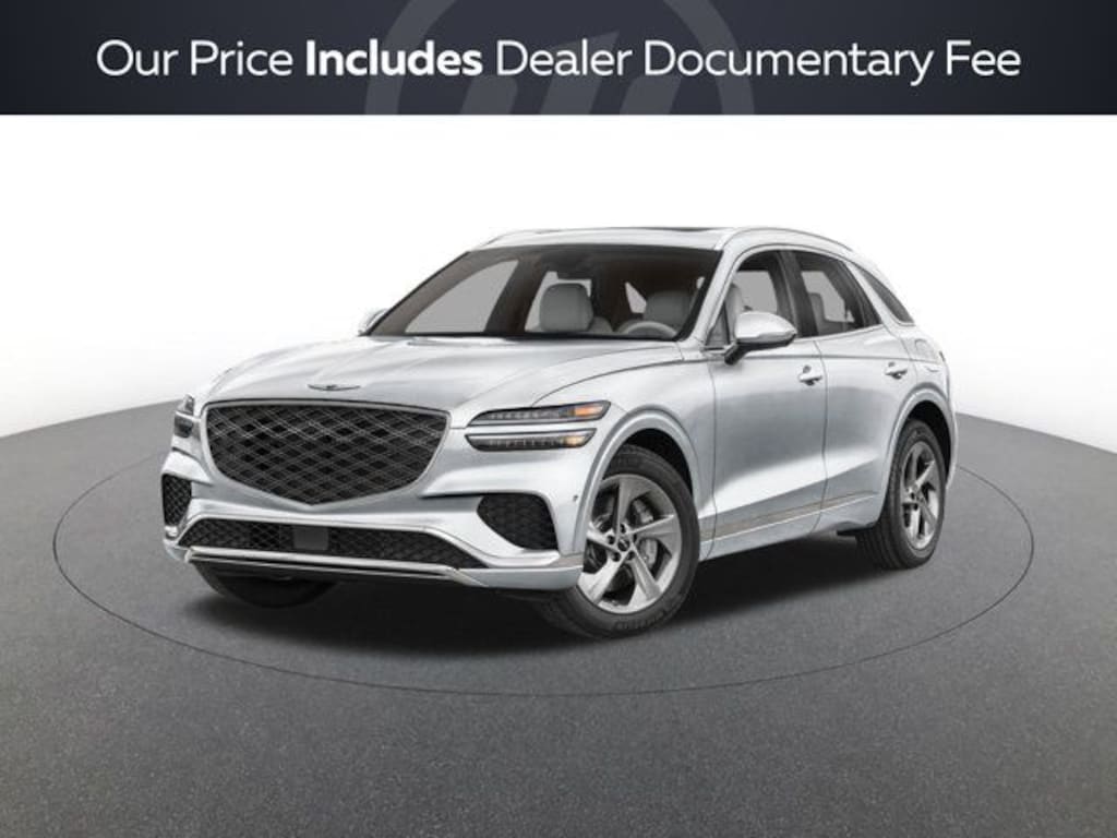 Used 2026 Genesis GV70 2.5T SUV
