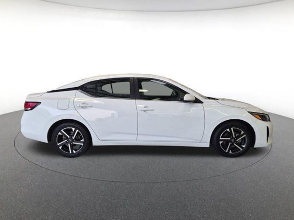 Used 2024 Nissan Sentra SV Sedan