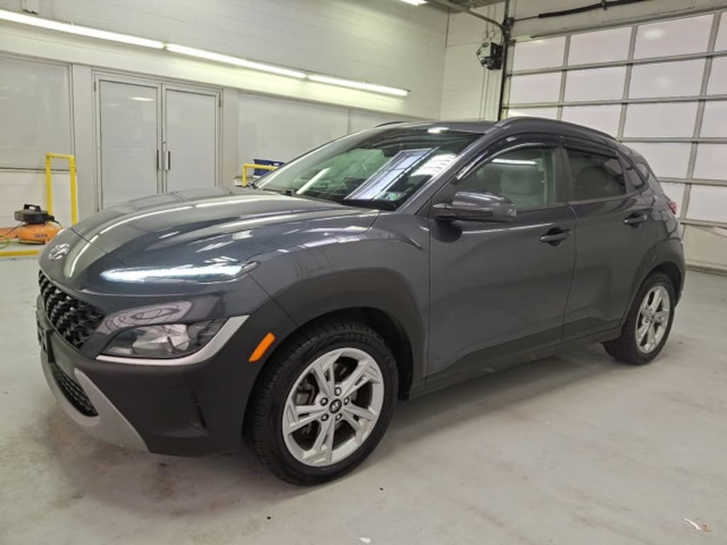 Used 2022 Hyundai Kona SEL SUV