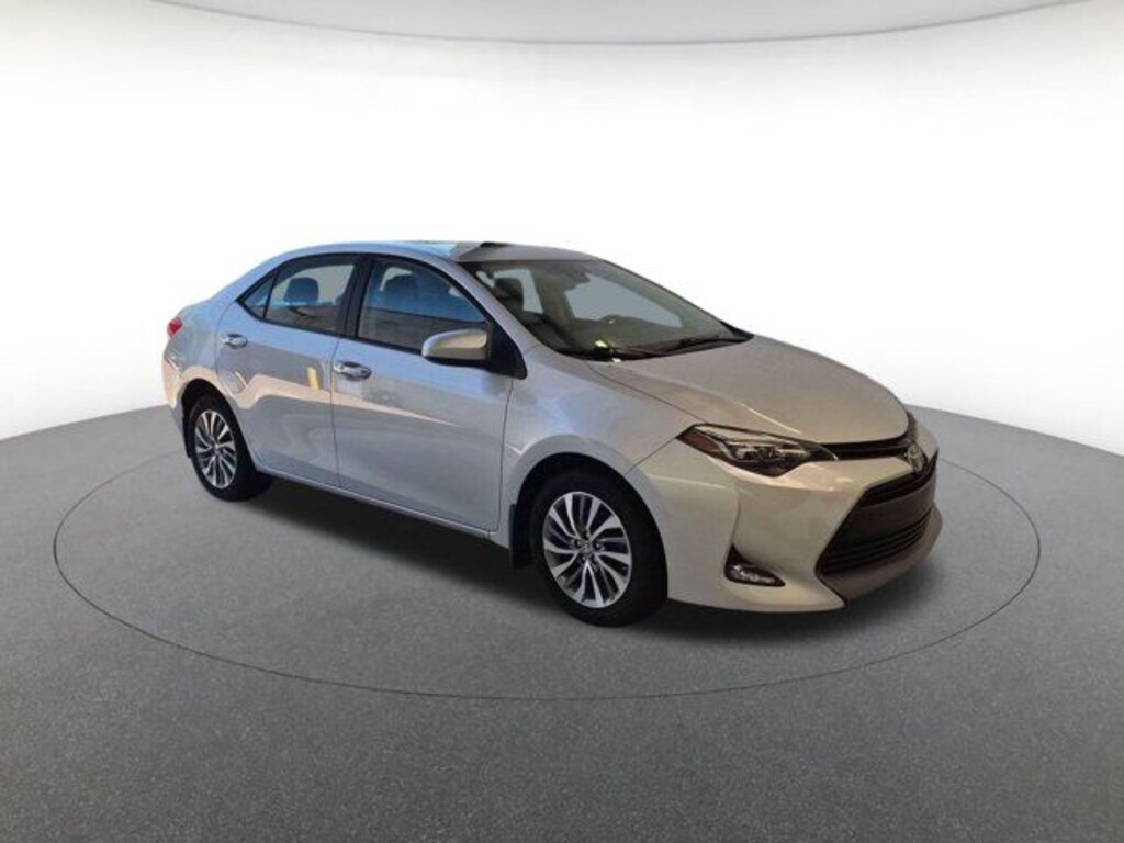 Used 2017 Toyota Corolla L Sedan