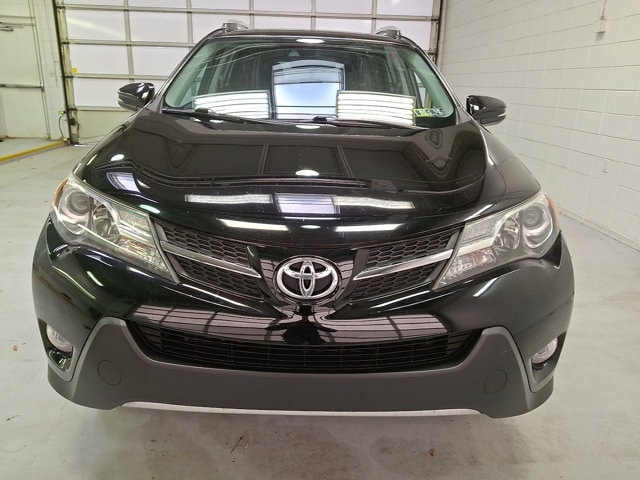 Used 2015 Toyota RAV4 Limited with VIN 2T3DFREV3FW372252 for sale in Wilkes-Barre, PA