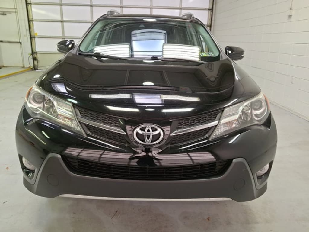 Used 2015 Toyota RAV4 Limited SUV