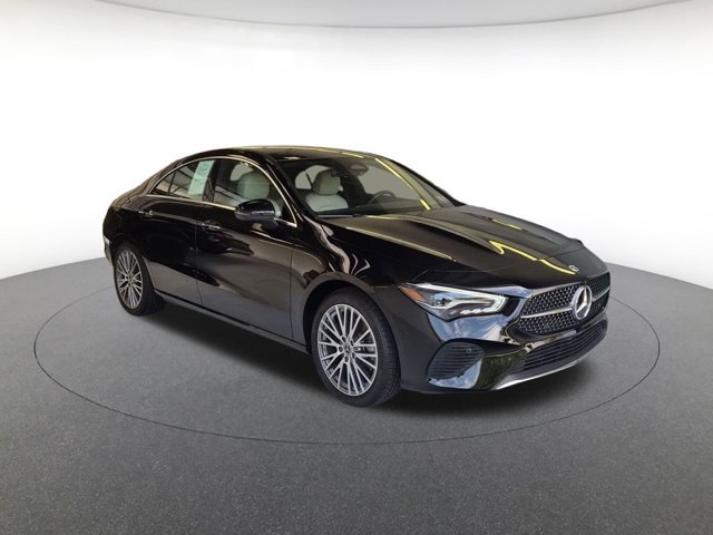 Used 2026 Mercedes-Benz CLA 4MATIC Coupe