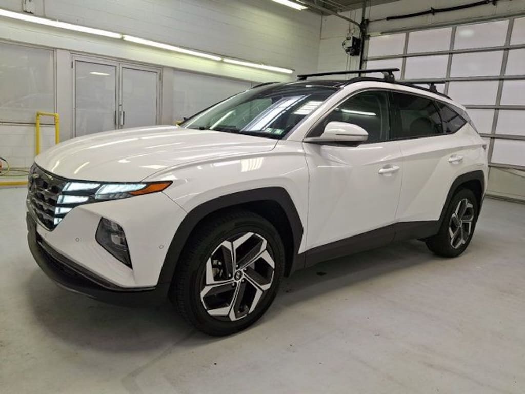 Used 2023 Hyundai Tucson Limited SUV