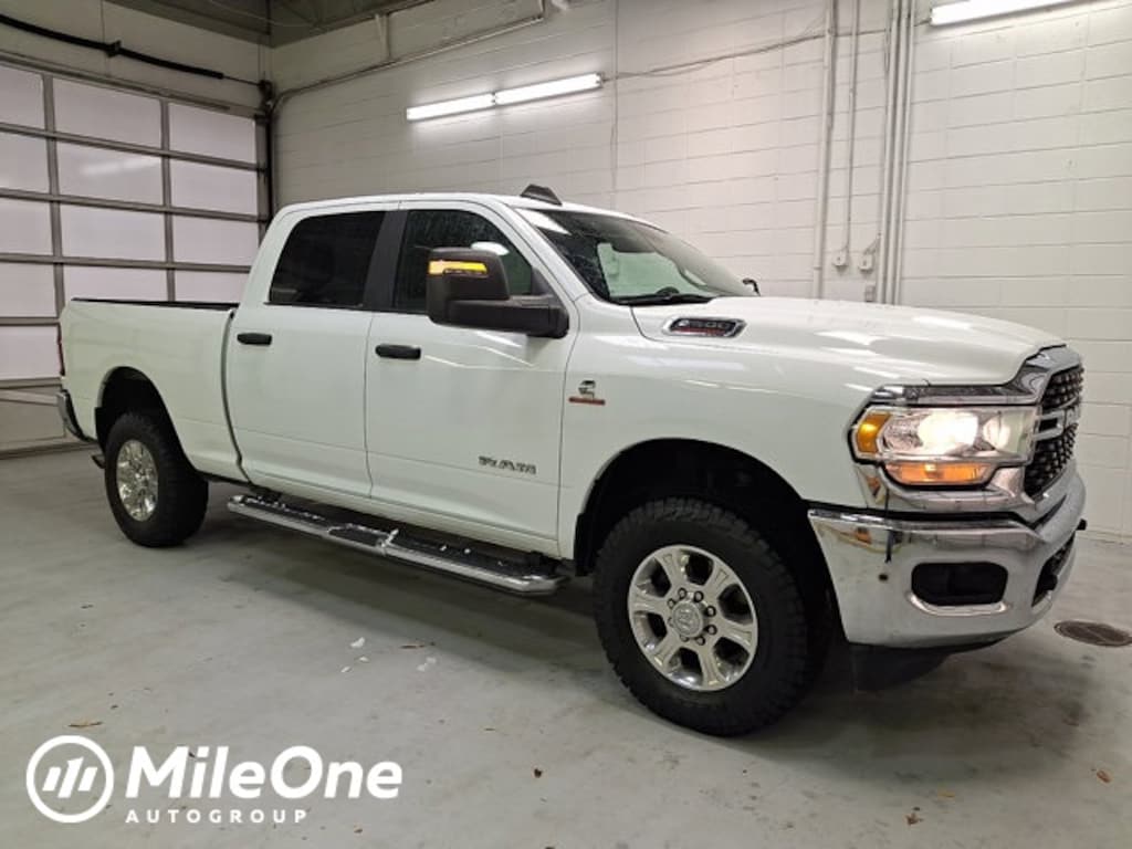 Used 2024 Ram 2500 Big Horn Truck