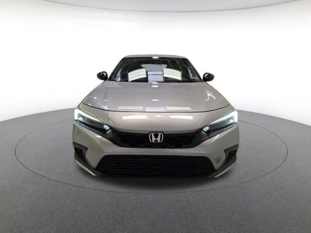 Used 2023 Honda Civic Sport Hatchback