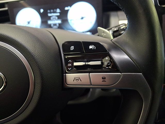 2024 Hyundai Tucson Limited - Photo 23
