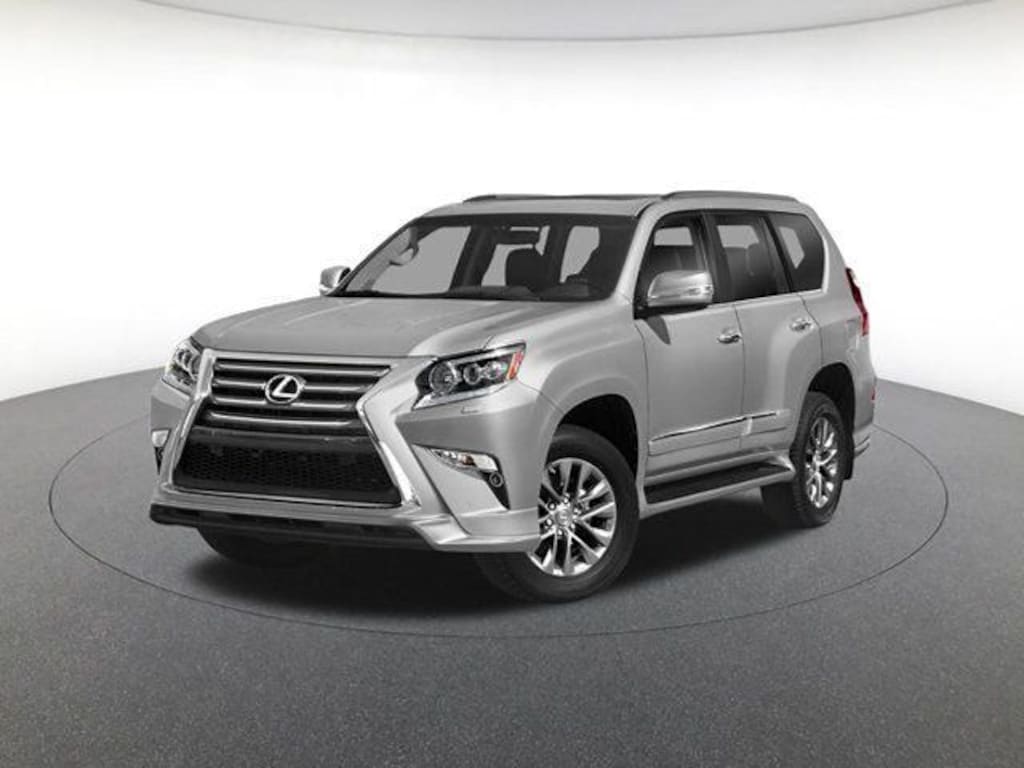 Used 2019 Lexus GX 460 SUV