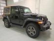 Used 2020 Jeep Wrangler Black & Tan SUV