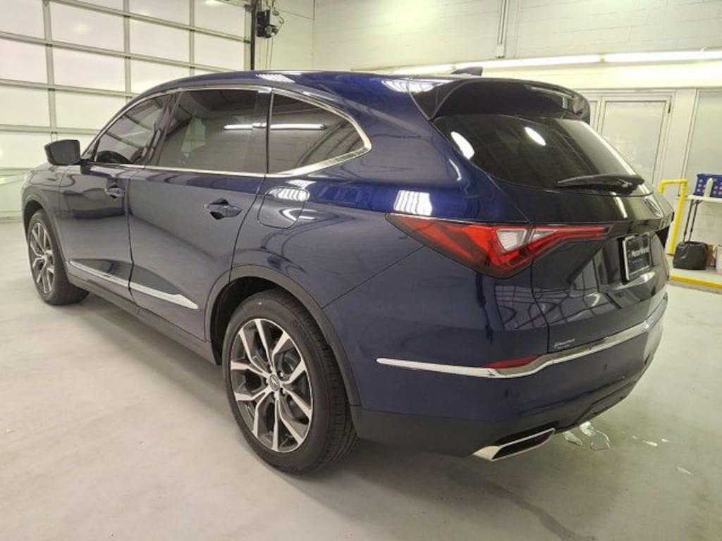 Used 2024 Acura MDX Technology SUV