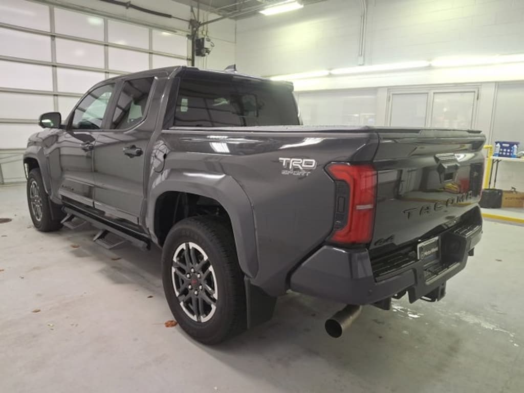Used 2024 Toyota Tacoma TRD Sport Truck