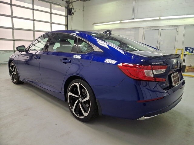 2022 Honda Accord Hybrid Sport photo 4