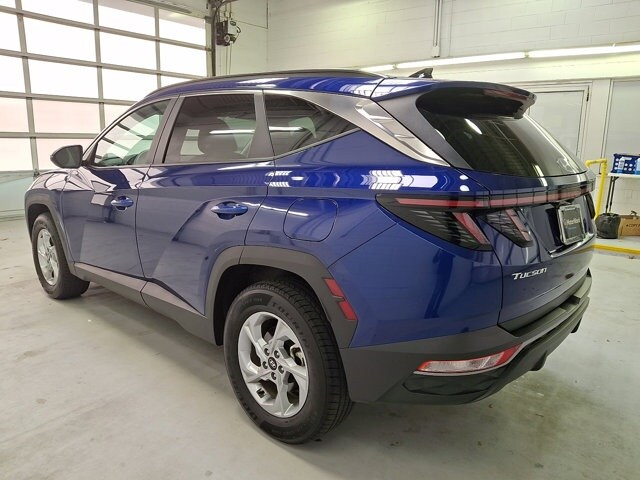 2023 Hyundai Tucson SEL photo 4
