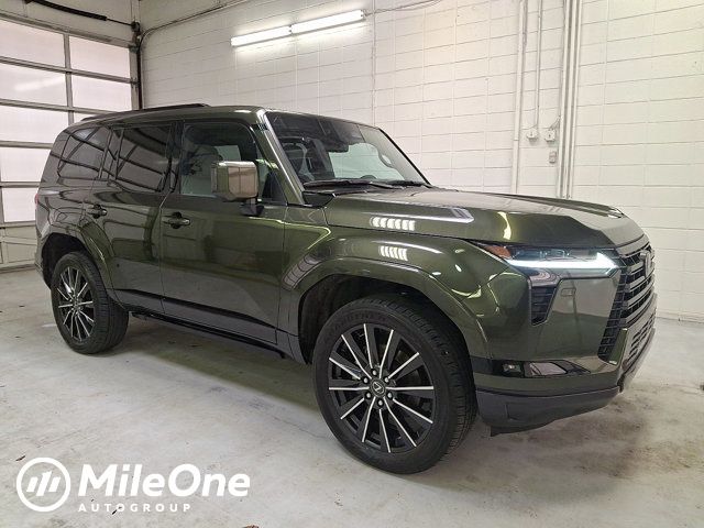 2024 Lexus GX 460 550 Luxury's photo