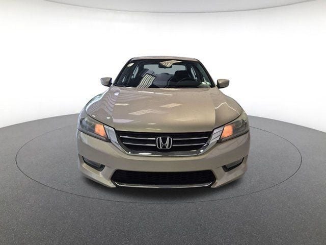 Used 2014 Honda Accord Sport with VIN 1HGCR2F57EA027877 for sale in Wilkes-Barre, PA