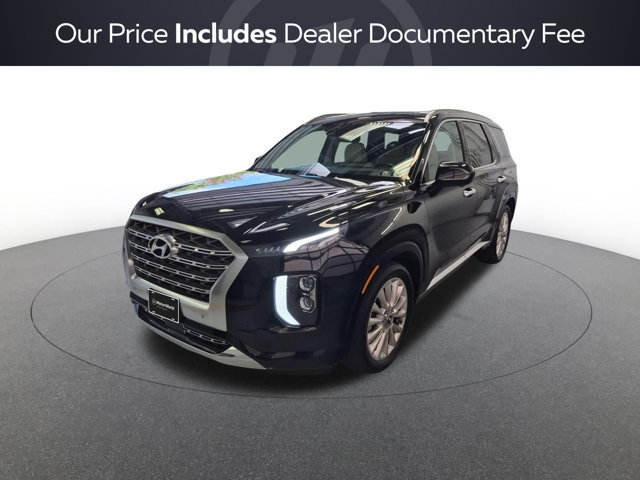 2020 Hyundai Palisade