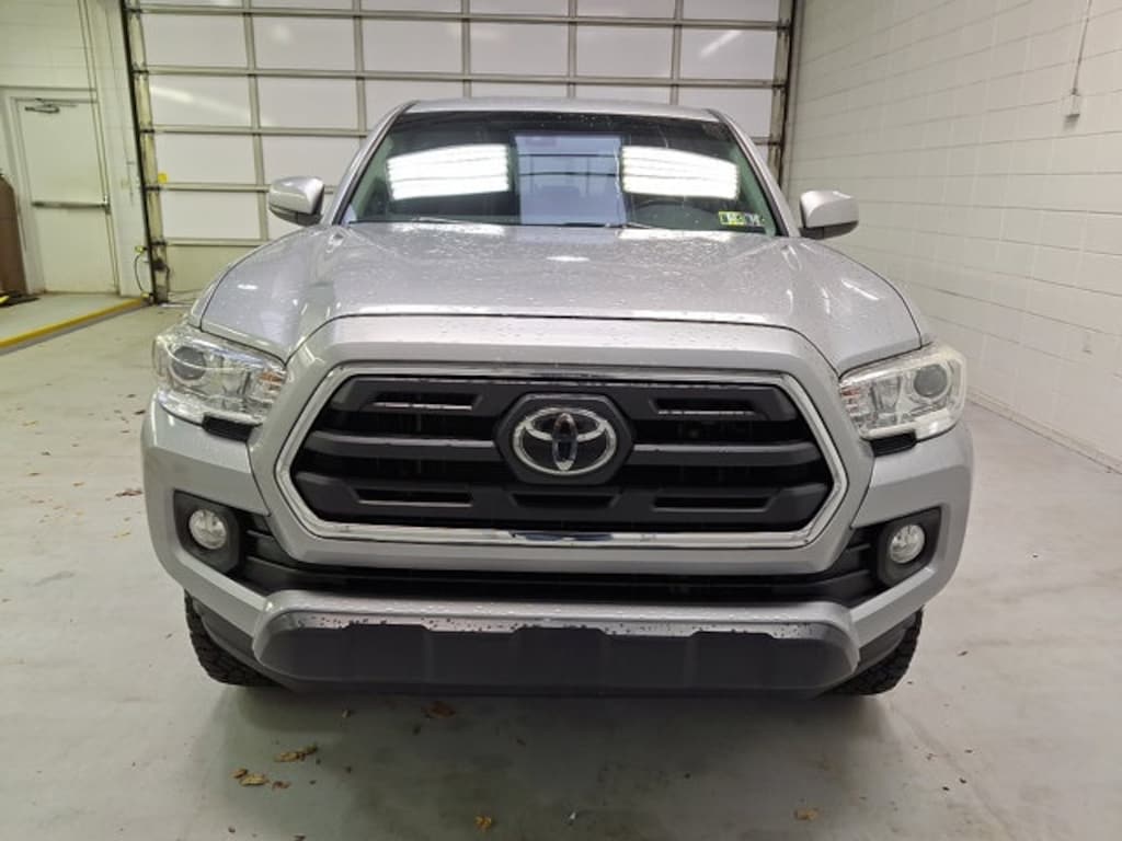 Used 2019 Toyota Tacoma SR5 Truck