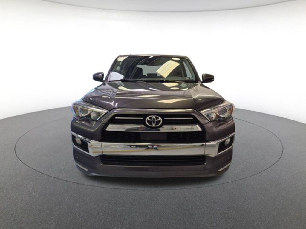 Used 2020 Toyota 4Runner Limited SUV