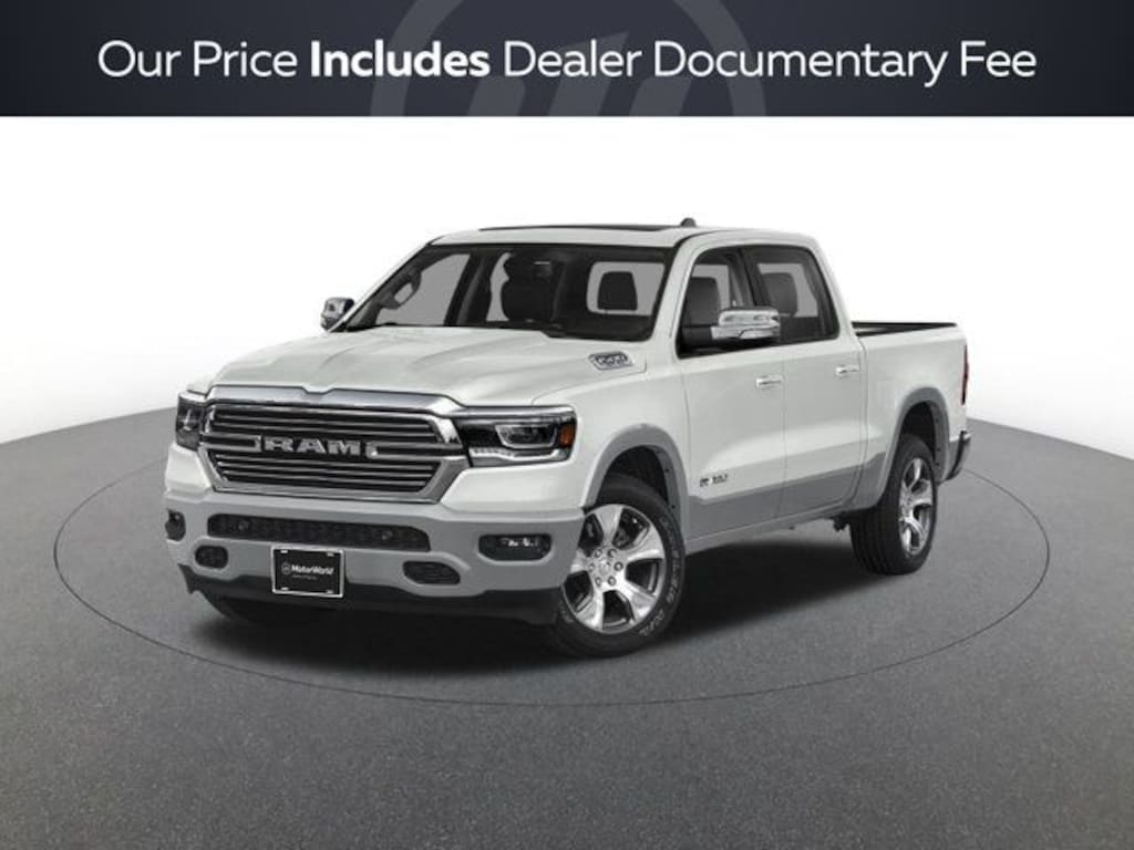 Used 2019 Ram 1500 Laramie Truck