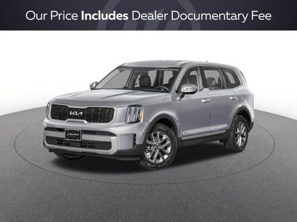 Used 2024 Kia Telluride LX SUV