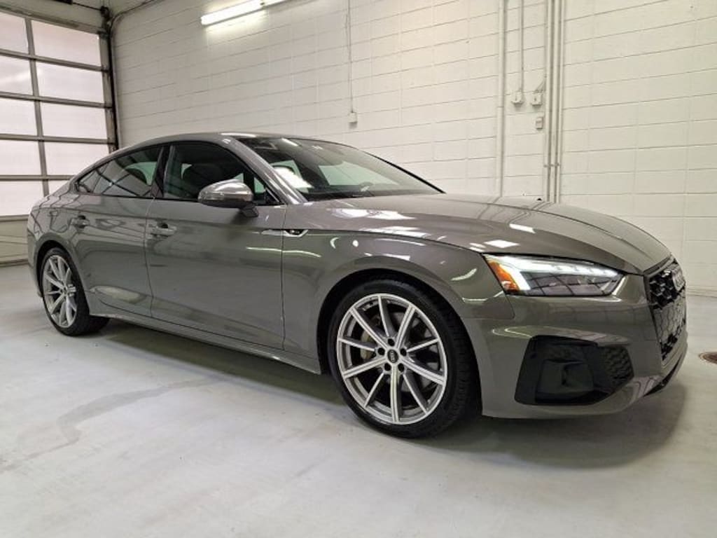 Used 2025 Audi A5 Sportback 45 S Line Premium Hatchback