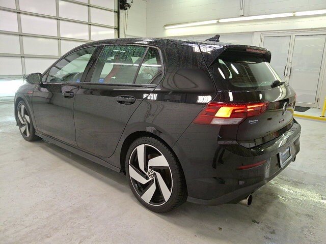 2024 Volkswagen Golf GTI S photo 4