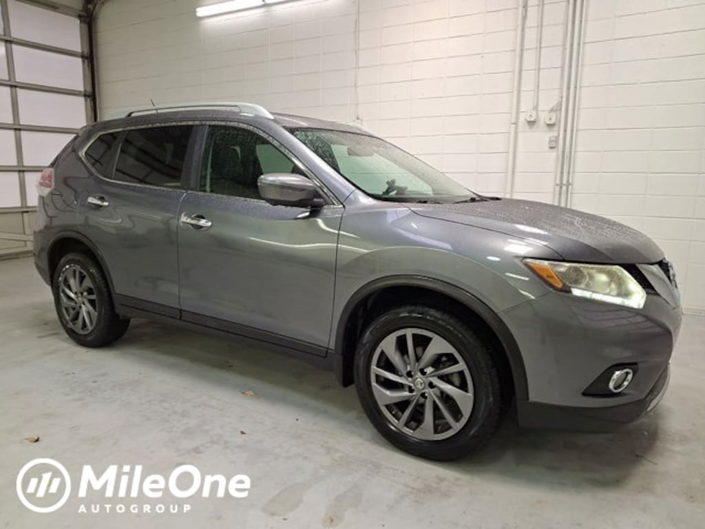 Used 2016 Nissan Rogue SL SUV