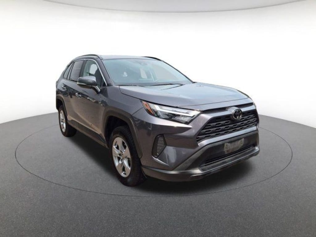Used 2025 Toyota RAV4 XLE SUV