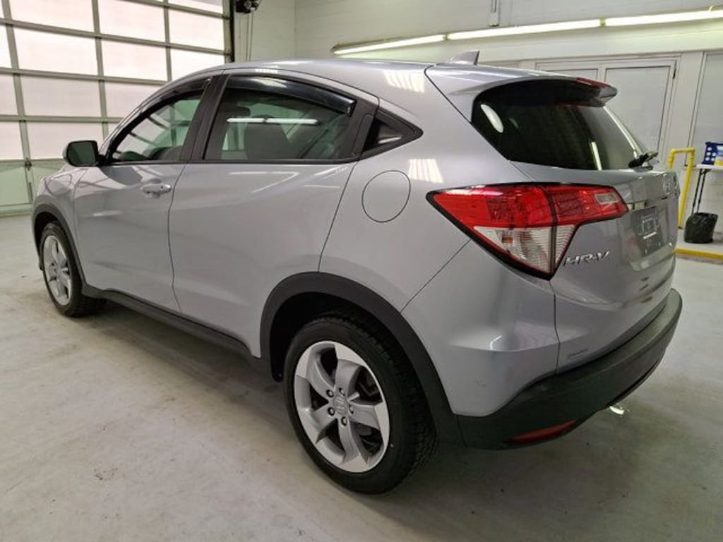 Used 2021 Honda HR-V LX SUV