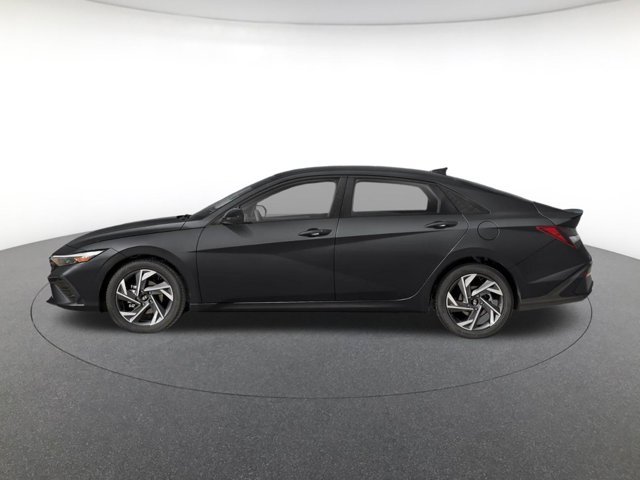 Used 2025 Hyundai Elantra SEL Sport Sedan