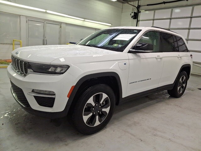 2024 Jeep Grand Cherokee Limited 4xe photo 2