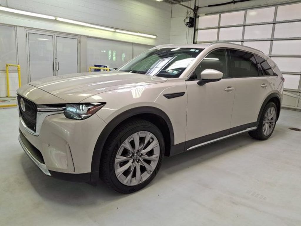 Used 2024 Mazda CX-90 3.3 Turbo Premium SUV