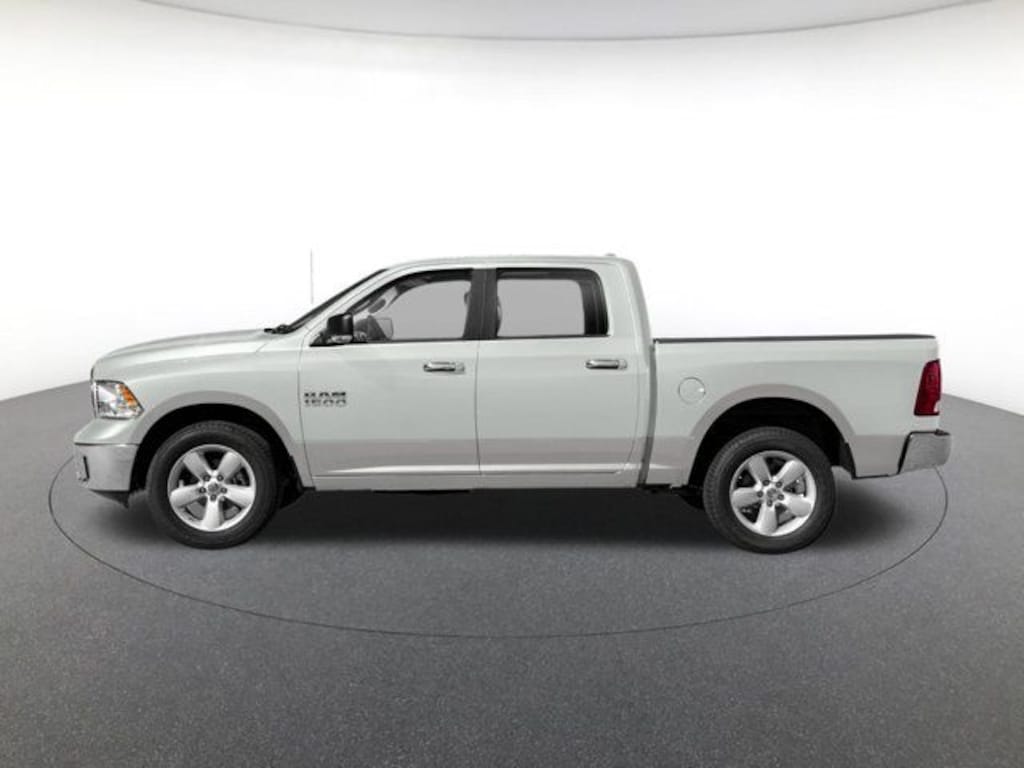 Used 2018 Ram 1500 Big Horn Truck