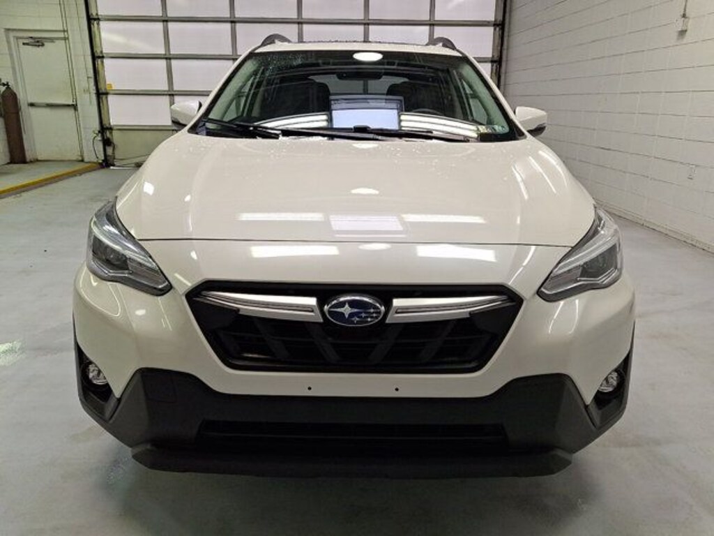 Used 2023 Subaru Crosstrek Limited SUV