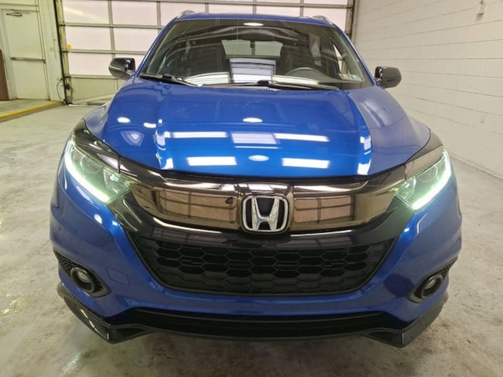 Used 2021 Honda HR-V Sport SUV