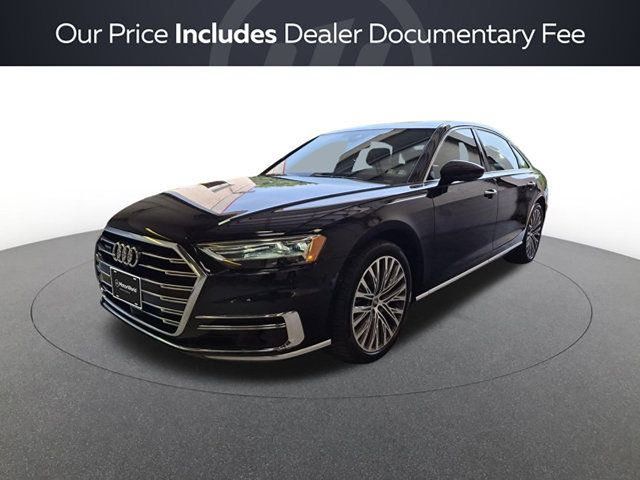 2019 Audi A8