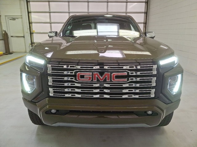 Used 2023 GMC Canyon Denali with VIN 1GTP6FEK5P1140818 for sale in Wilkes Barre, PA