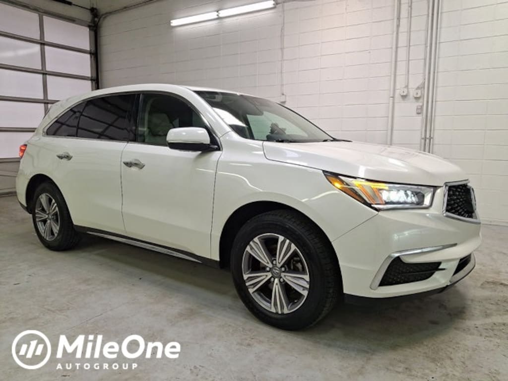Used 2020 Acura MDX 3.5L SUV