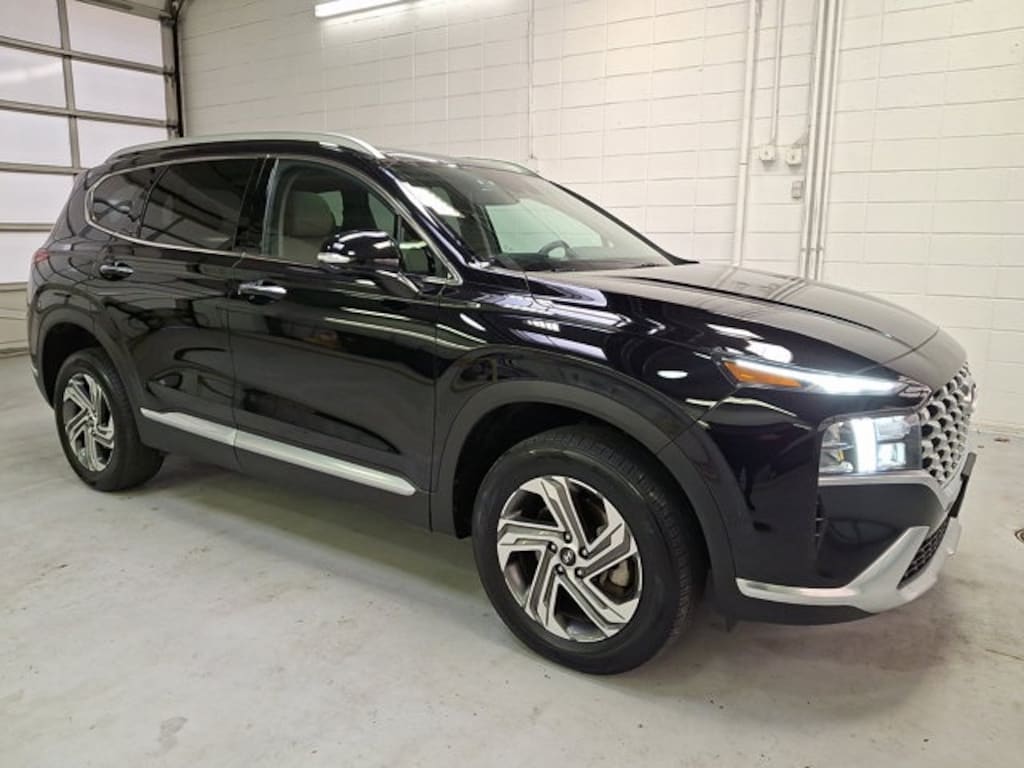 Used 2023 Hyundai Santa Fe SEL SUV