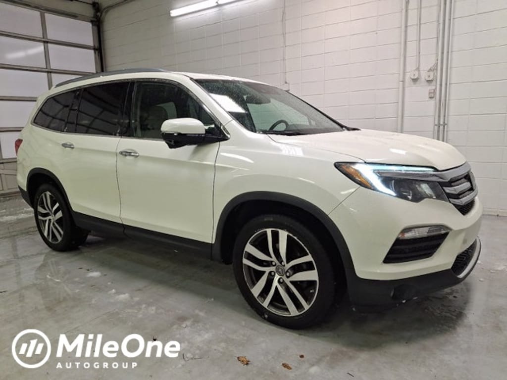Used 2018 Honda Pilot Touring SUV